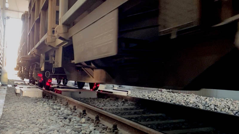Tren Raylarında Yapay Zeka Dönemi Başladı