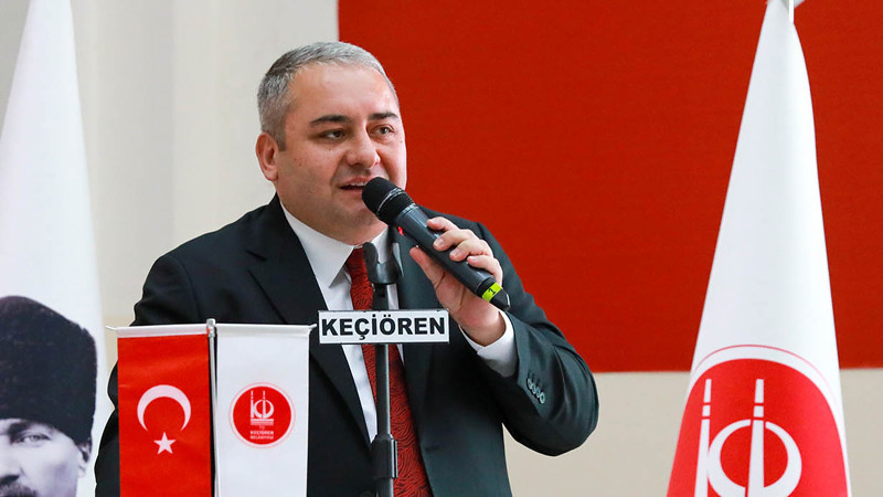 Keçiören Belediye Başkanı'ndan Bayram Mesajı