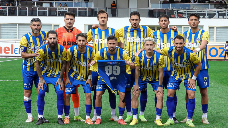 Etimesgutspor FK Play-Off Umutlarını Sürdürüyor