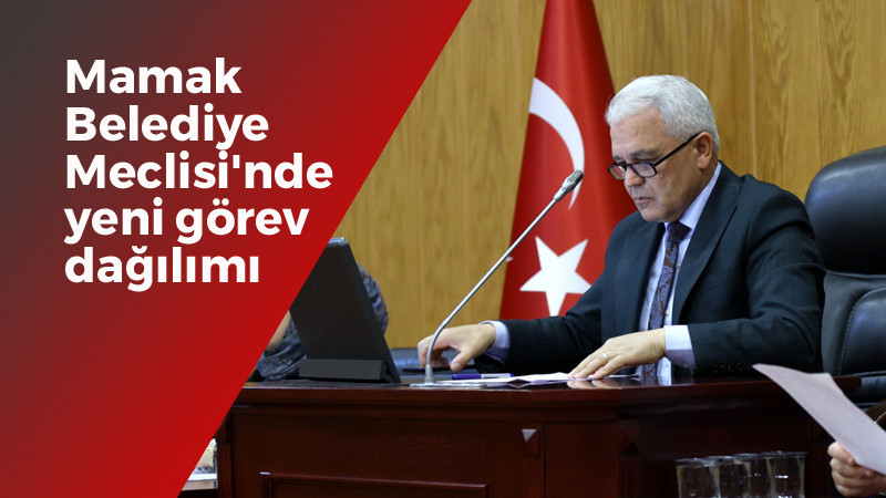 Mamak Belediyesi Meclis Toplantıları Başladı