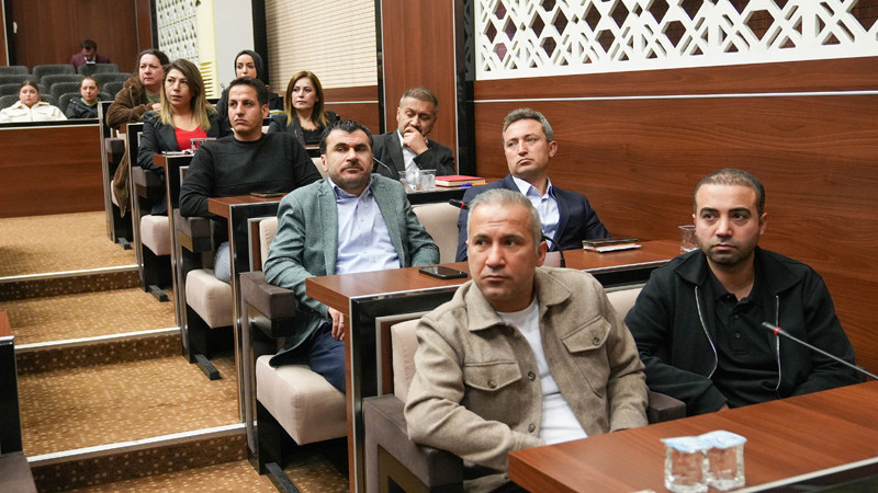 Keçiören Belediyesi Personeline Eğitim Verildi