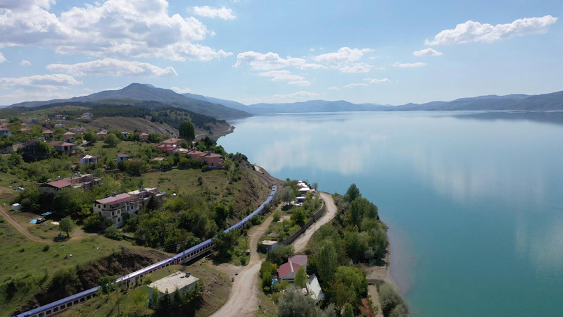 Turistik Diyarbakır Ekspresi Cuma Günü Yola Çıkıyor