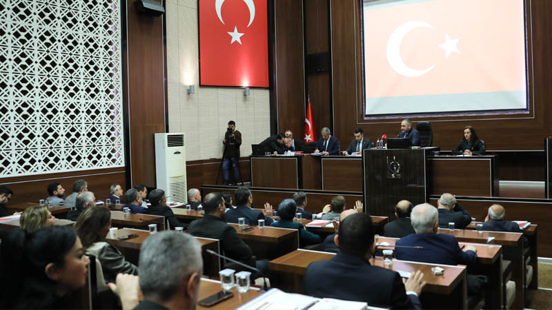 Keçiören Belediyesi'nin Faaliyetleri Onaylandı