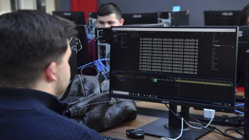  Ansera TechBridge’de Eğitimler Devam Ediyor