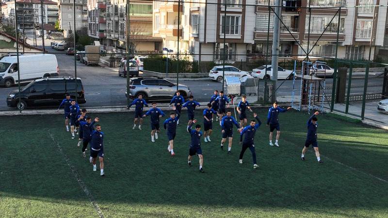 Mamak Belediyesi 2. Amatör Kümede Sahaya İniyor