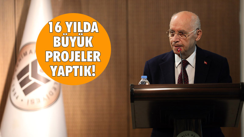 Yenimahalle Belediyesi'nin Faaliyetleri Onaylandı
