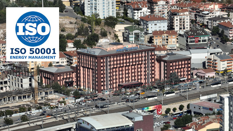 Mamak Belediyesi'nden Enerji Verimliliği Atağı