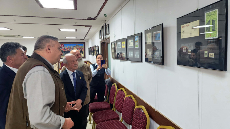 Pullarda Ankara Sergisi Sizleri Bekliyor