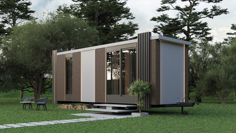 Tiny House ile Minimalist Yaşamın Kapılarını Aralayın