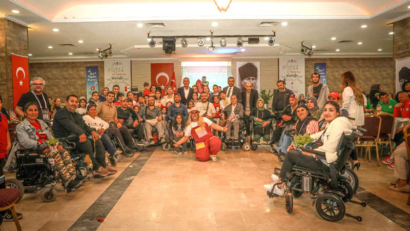 Keçiören Belediyesi'nden Çifte Kutlama