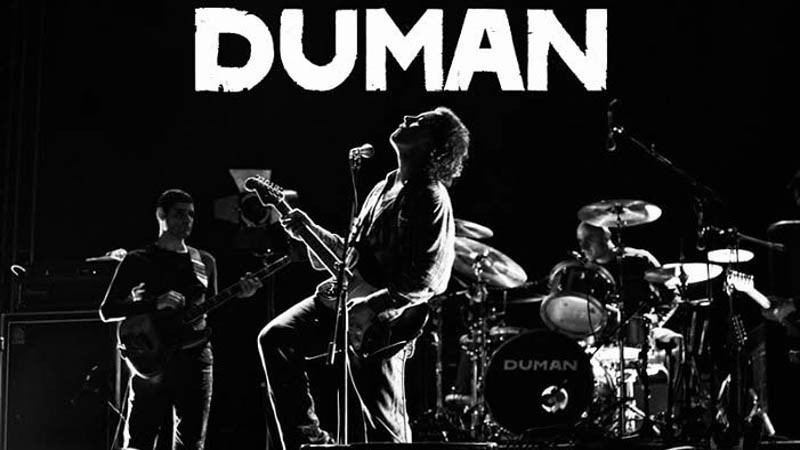 Etimesgut 19 Mayıs'ı DUMAN Konseriyle Kutluyor
