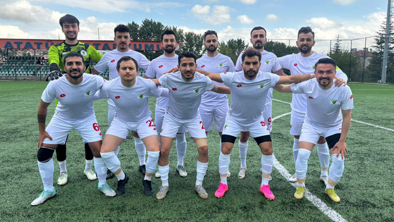Mamak Belediyespor Galibiyet Serisini Sürdürüyor