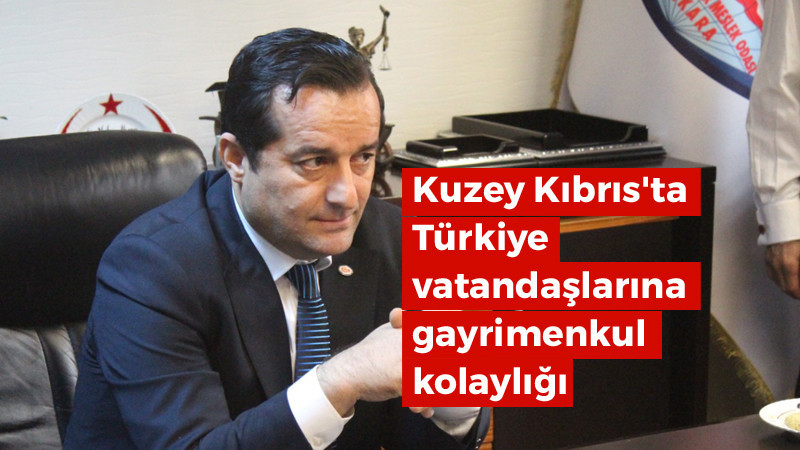 Kuzey Kıbrıs'ta Konut Sektörü Sil Baştan Değişti