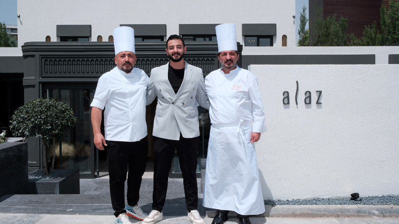 MasterChef Mehmet Yalçınkaya'dan Ankara'ya Restoran