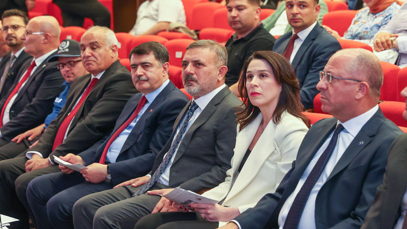 Sincan'da Dev Ekonomi Zirvesi Gerçekleştirildi