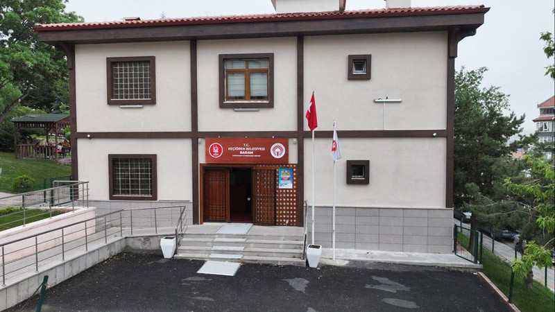 Keçiören'de Bağımlılıkta Danışmanlık Merkezi Açıldı