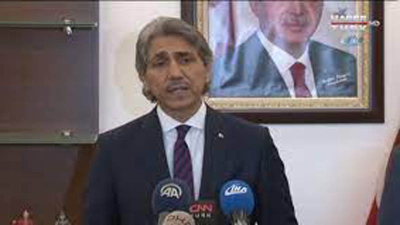 AK Parti'den Belediyelere Bayram Genelgesi
