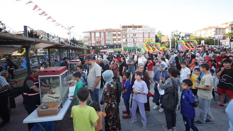 Sincan'da Geleneksel Mahalle Şenlikleri Başladı