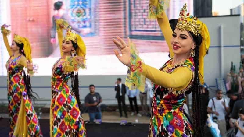 Türk Dünyası Yeniden Keçiören'de Buluşacak