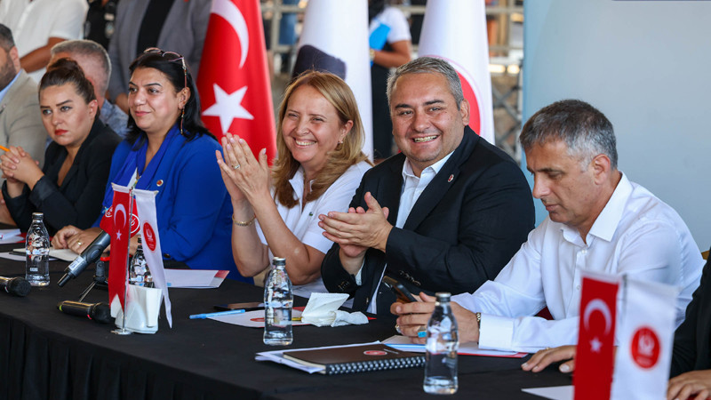 Ufuktepe Mahallesi'nde Halk Meclisi Toplandı