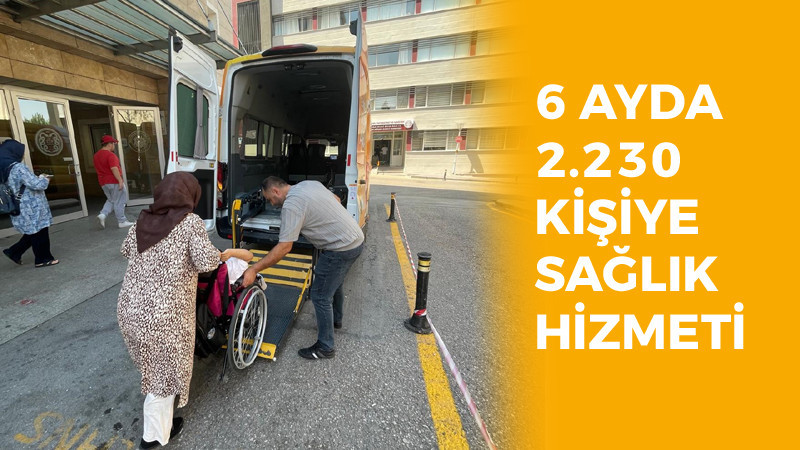 Mamak Belediyesi Sağlıkta da Öncü Belediye