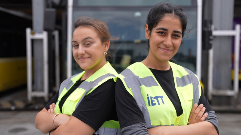 İETT Tarihinde Bir İlk Yaşanıyor