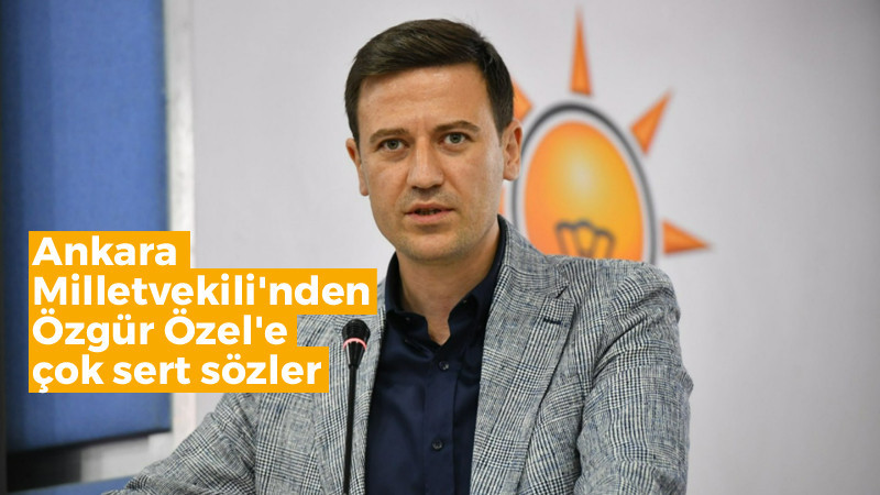 Fethan Baykoç'tan Özgür Özel'e Çok Sert Yanıt