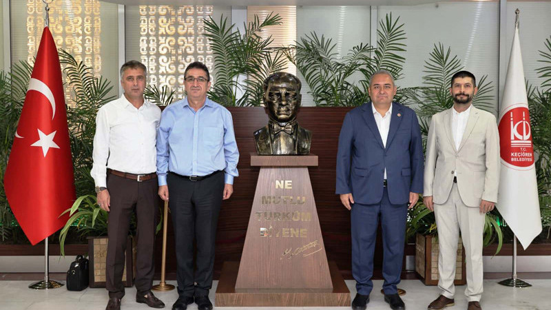 Jeoloji Mühendisleri Keçiören Belediyesi'ne El Attı