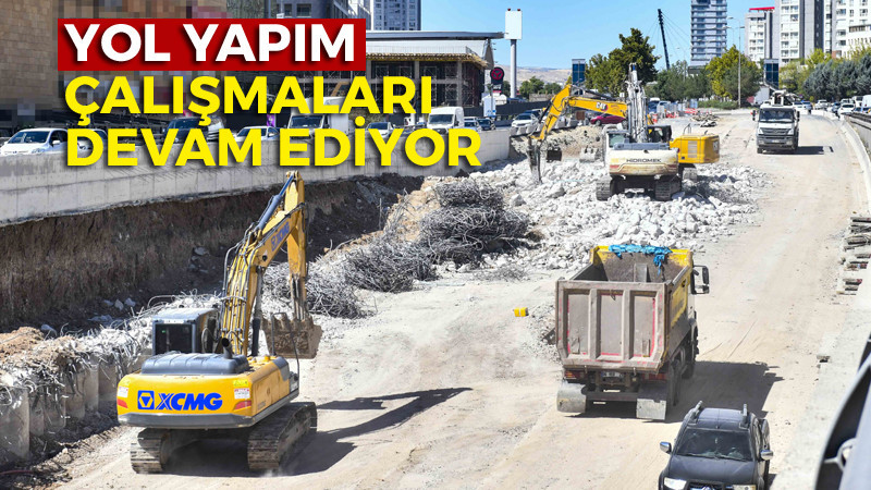 Susuz ve Göksu Mahalleleri Birbirine Bağlanıyor