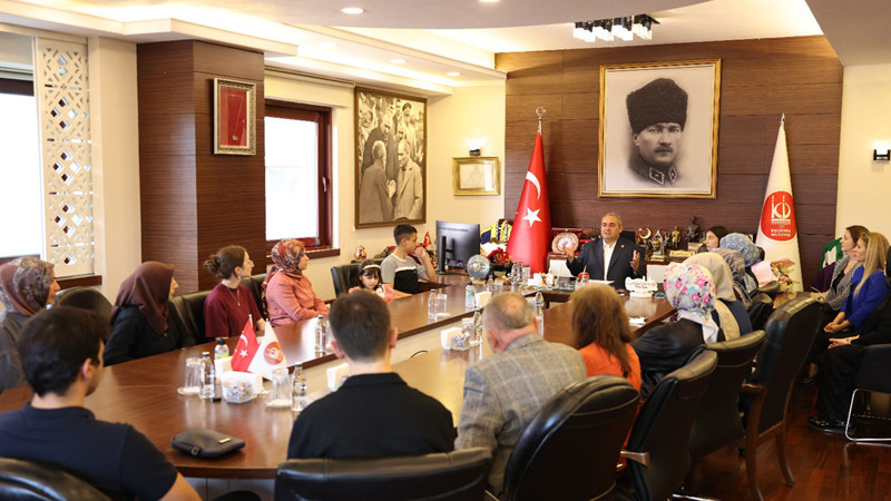 Gençler Hayallerine Keçiören Belediyesi İle Kavuştu