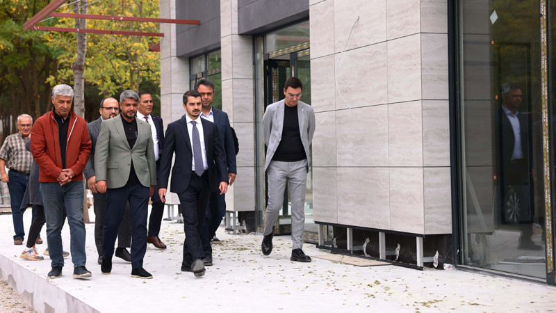 Çiğdem Mahallesi'ne Eğitim Kampüsü Yapılıyor