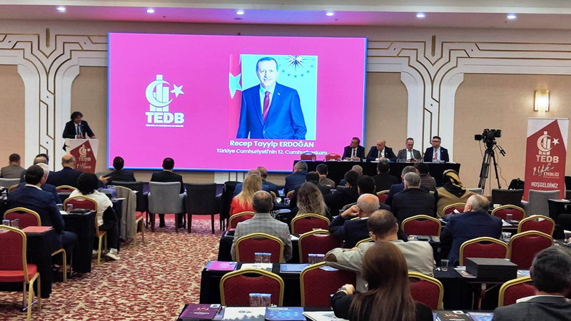 Emlakçılar Kızılcahamam'da Bir Araya Geldiler