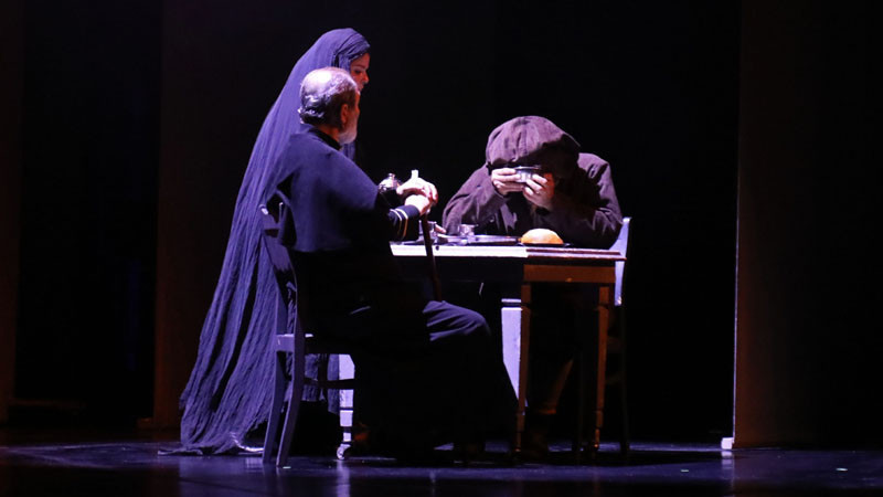 Atatürk Sanat Merkezi 'Sefiller' İle Perde Dedi