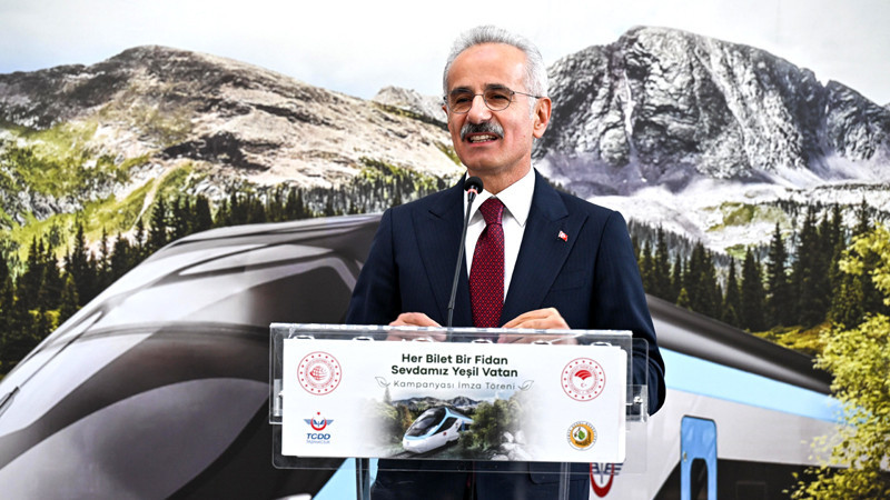 YHT Biletleri Fidana Dönüşecek