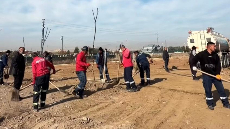 Sincan'da Öğrenciler Geleceğe Nefes Oldu