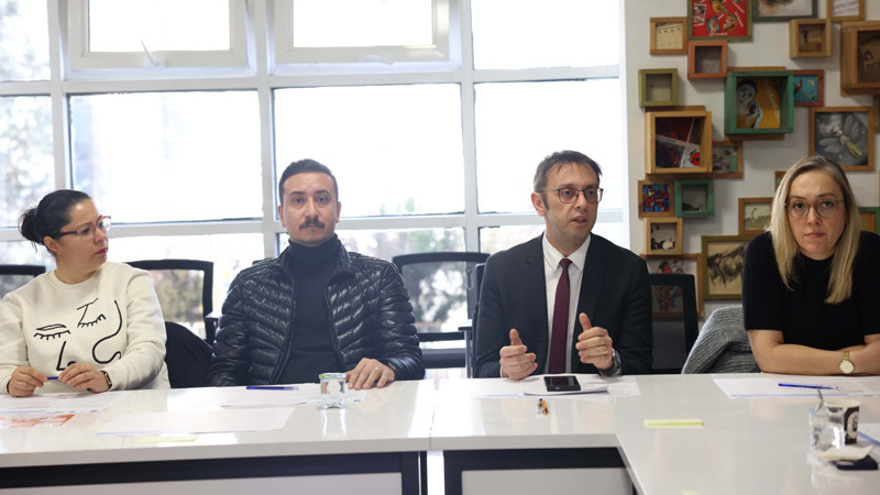 Pilot Bölge: Bademlidere Cumhuriyet Parkı