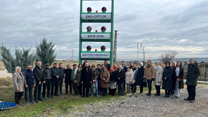 Mamak ve Sincan Belediyesi Aynı Amaç İçin Buluştu