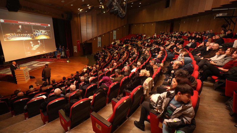 Afyon Sandıklılılar Yenimahalle'de Yaren Gecesi Düzenledi