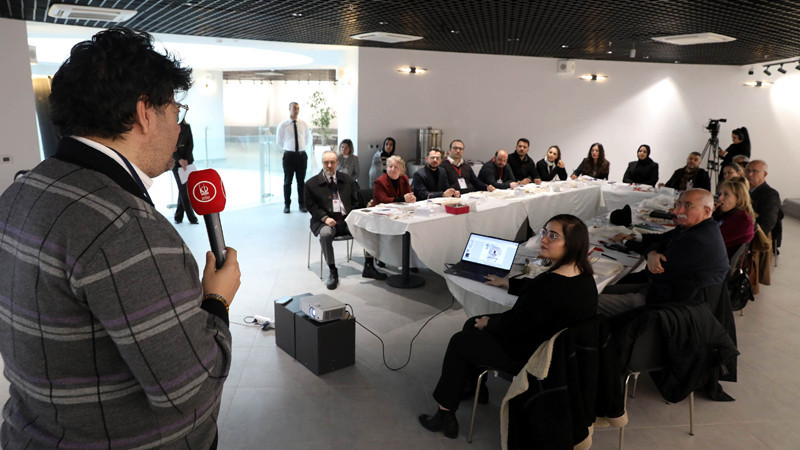 Keçiören'de Sivil Toplum Kuruluşlarına Eğitim