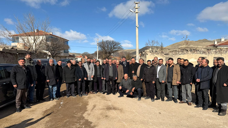 Haymana'da GES Projesine Büyük Tepki