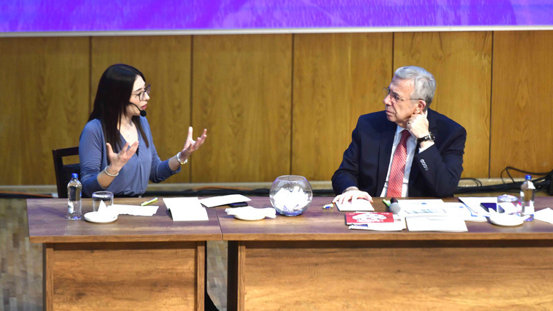 Mansur Yavaş Ankara Gençliğine Seslendi