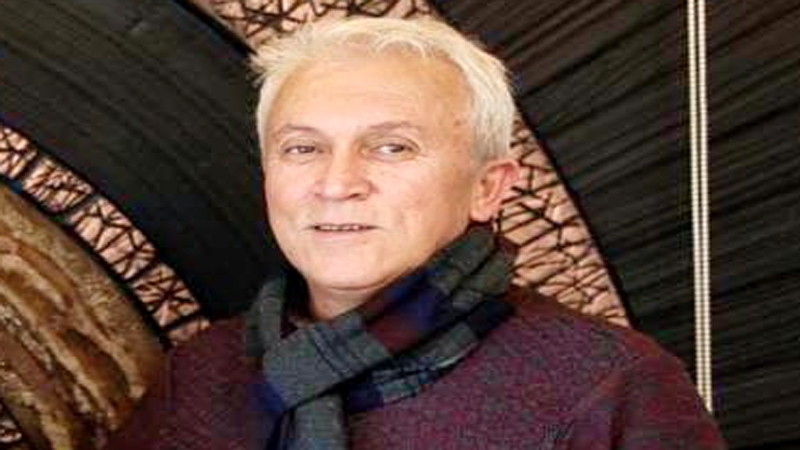 İbrahim Keskin