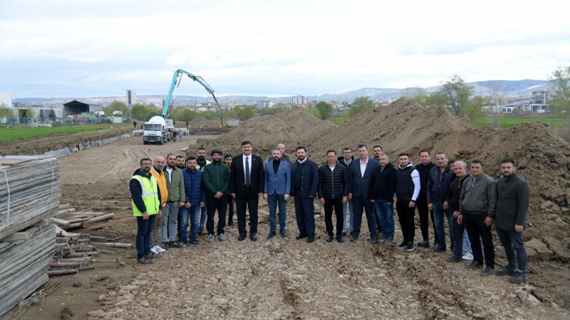 Kahramankazan'a 1.500 Hayvan Kapasiteli Barınak