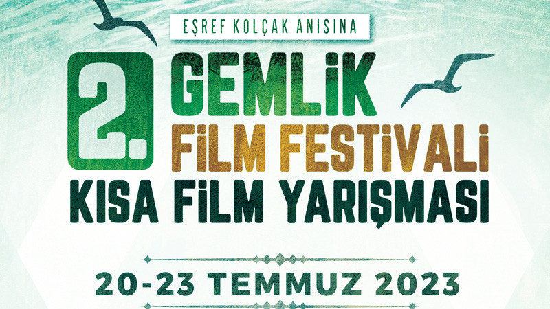 Gemlik Film Festivali'nin Jüri Üyeleri Belirlendi