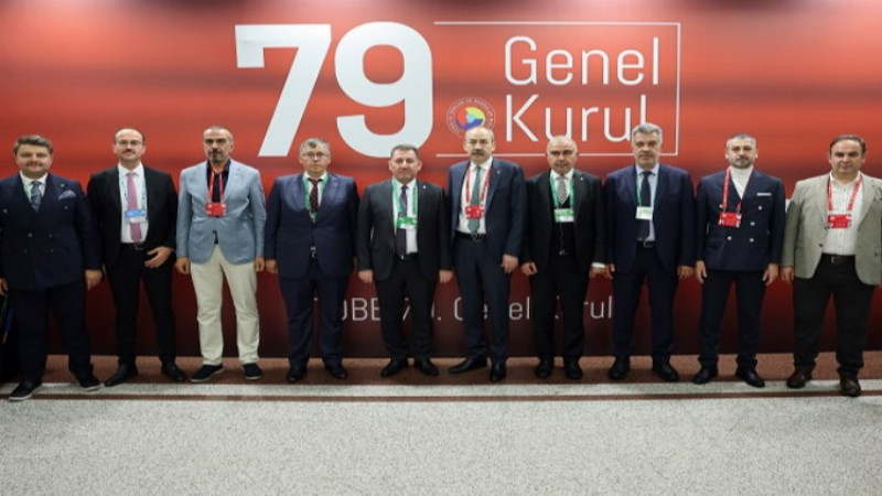 Rifat Hisarcıklıoğlu'na Güvenoyu