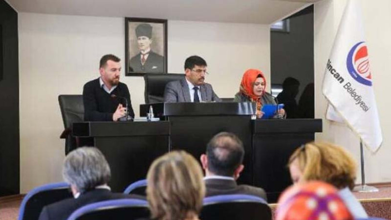 Sincan Belediyesi Temmuz Ayı Meclis Toplantı Gündemi