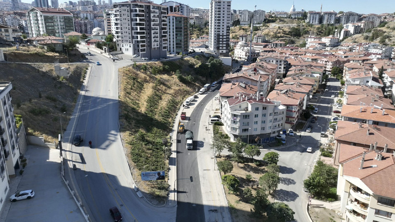 ASKİ Ankara'nın Derelerini Temizliyor