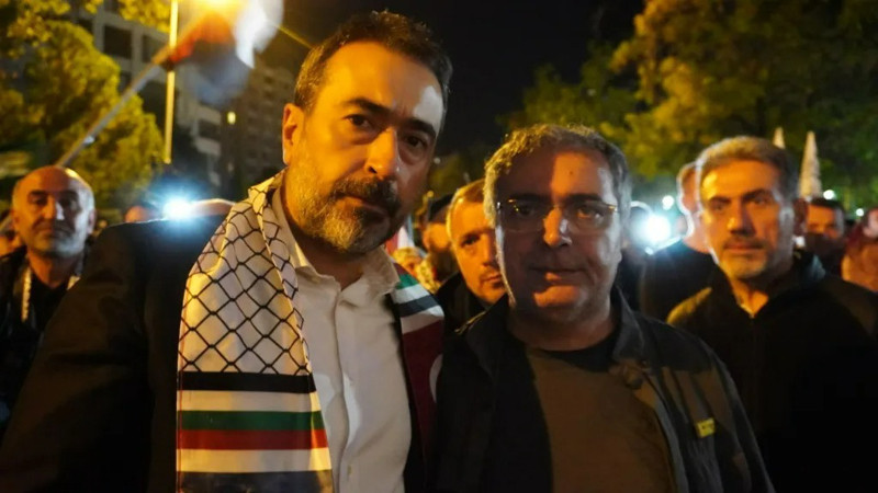 Hakan Han Özcan: İnsanlık Katlediliyor