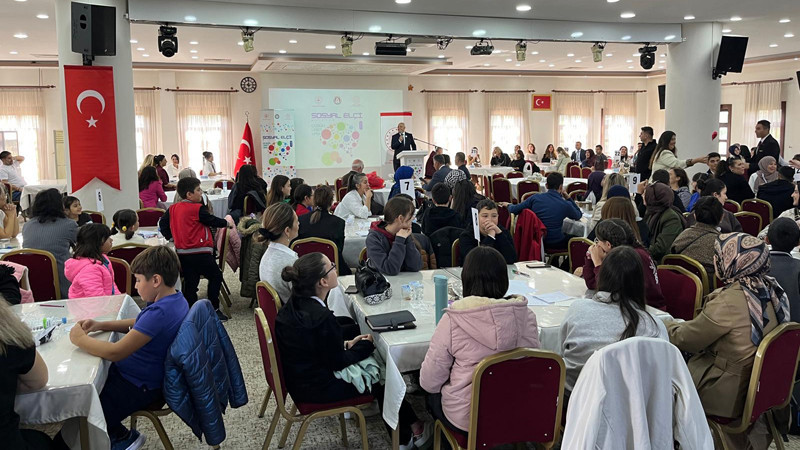 Sincan'da 'Sosyal Elçi' Çalıştayı Düzenlendi