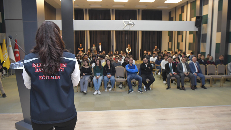 Beypazarı'nda Afet Bilinci Artırıldı